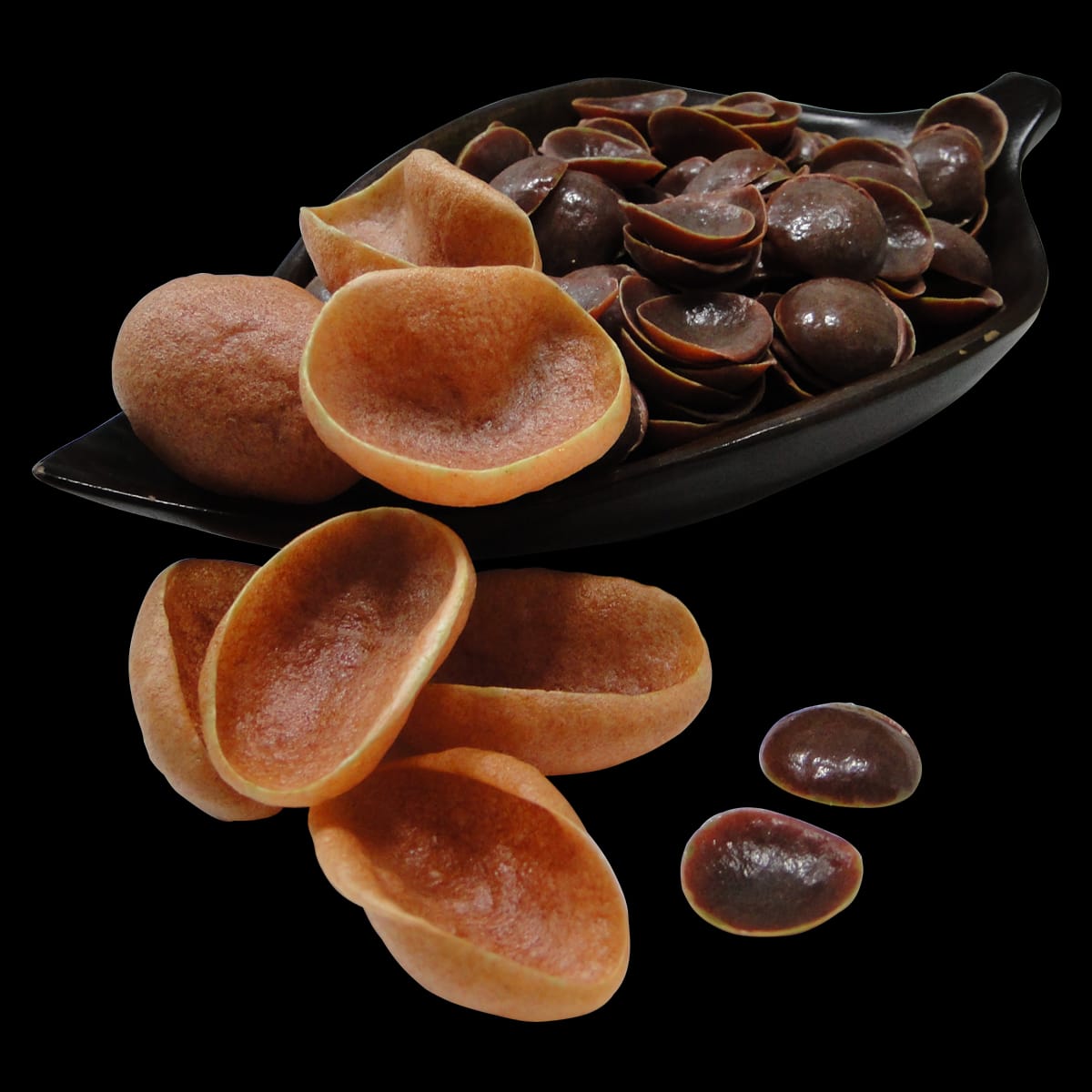 Moon Chips Carrot 15MM (NP)