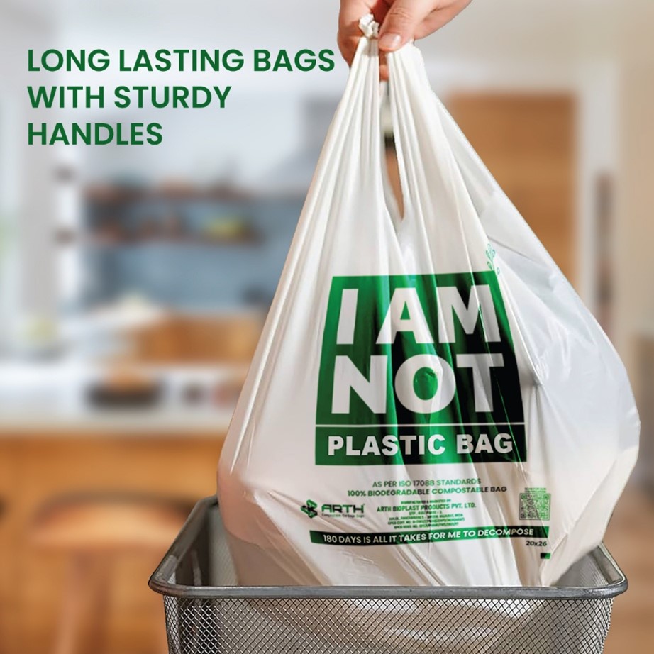 Bio-Degradable Bags