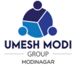 Umesh Modi Group Logo