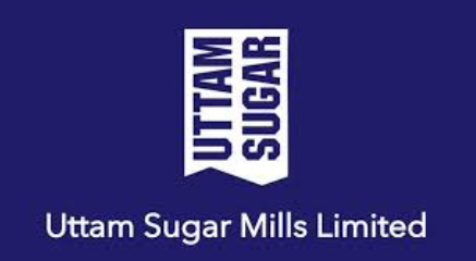 Uttam Sugar Mills Logo